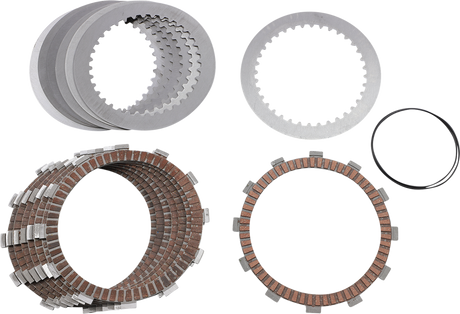 MOOSE OFFROAD Clutch Kit - KX 450/X/SR M90-264