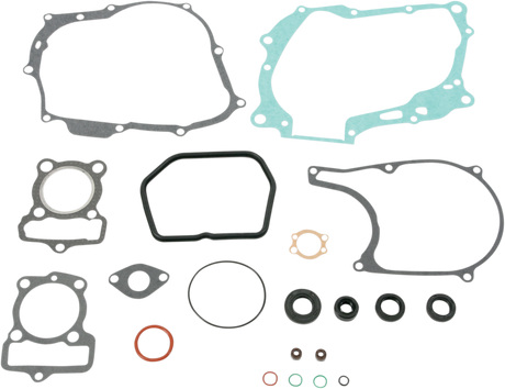MOOSE OFFROAD Motor Gasket Kit with Oil Seal - Honda 811208mse