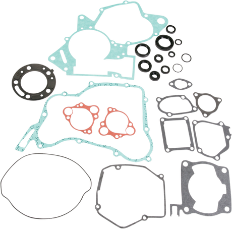 MOOSE OFFROAD Motor Gasket Kit with Oil Seal - Honda 811235mse