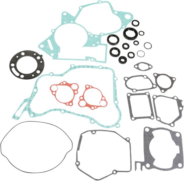 MOOSE OFFROAD Motor Gasket Kit with Oil Seal - Honda 811235mse
