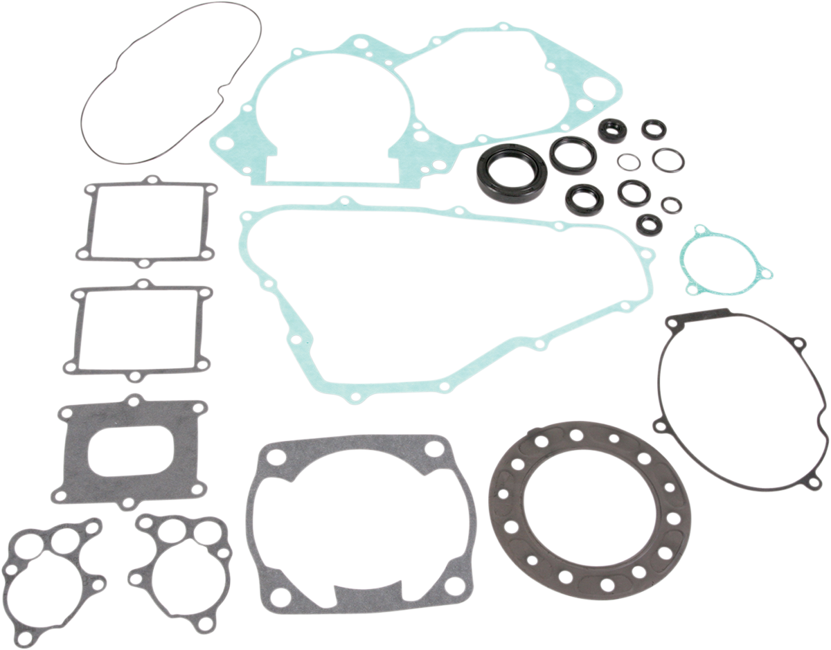 MOOSE OFFROAD Motor Gasket Kit with Oil Seal - Honda 811273mse
