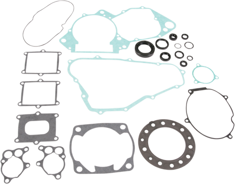 MOOSE OFFROAD Motor Gasket Kit with Oil Seal - Honda 811273mse