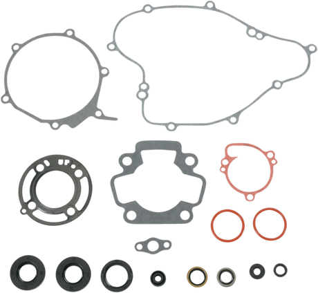 MOOSE OFFROAD Motor Gasket Kit with Oil Seal - Kawasaki/Suzuki 811412mse