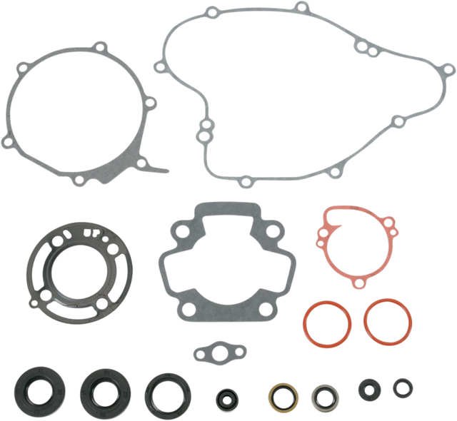 MOOSE OFFROAD Motor Gasket Kit with Oil Seal - Kawasaki/Suzuki 811412mse