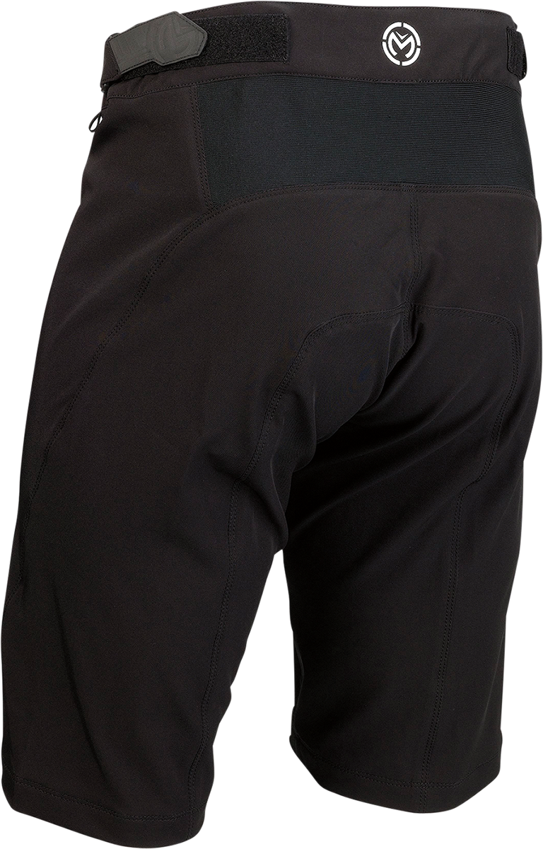 Moose Offroad Mountain Bike Shorts - Black, US 40 - Part 5001-0096, Suitable for Mountain Biking, BMX, and Trail Riding