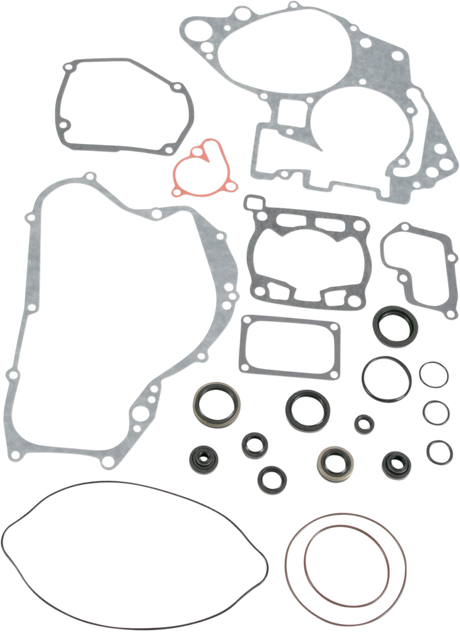 MOOSE OFFROAD Motor Gasket Kit with Oil Seal - Suzuki 811549mse