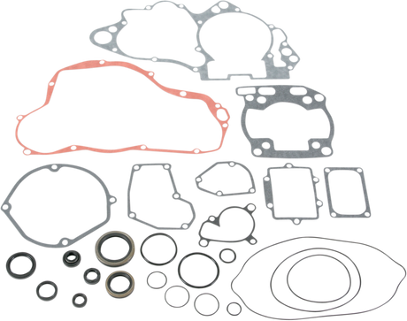 MOOSE OFFROAD Motor Gasket Kit with Oil Seal - Suzuki 811583mse
