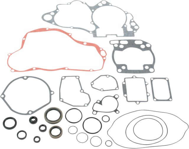 MOOSE OFFROAD Motor Gasket Kit with Oil Seal - Suzuki 811583mse