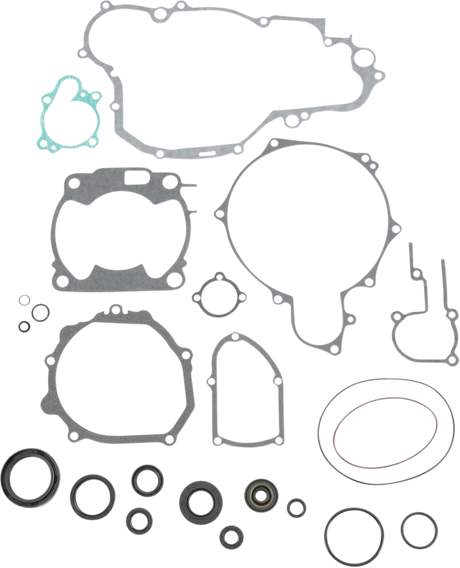MOOSE OFFROAD Motor Gasket Kit with Oil Seal - Yamaha 811666mse