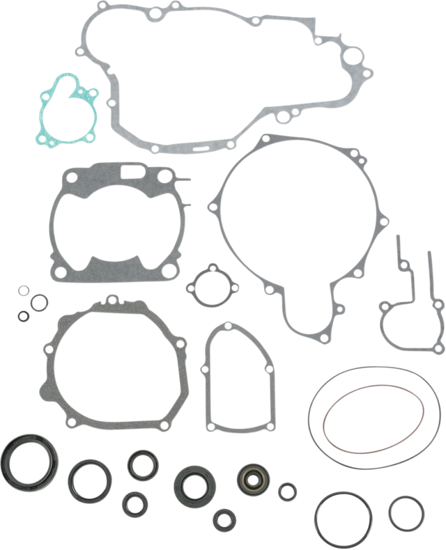 MOOSE OFFROAD Motor Gasket Kit with Oil Seal - Yamaha 811666mse