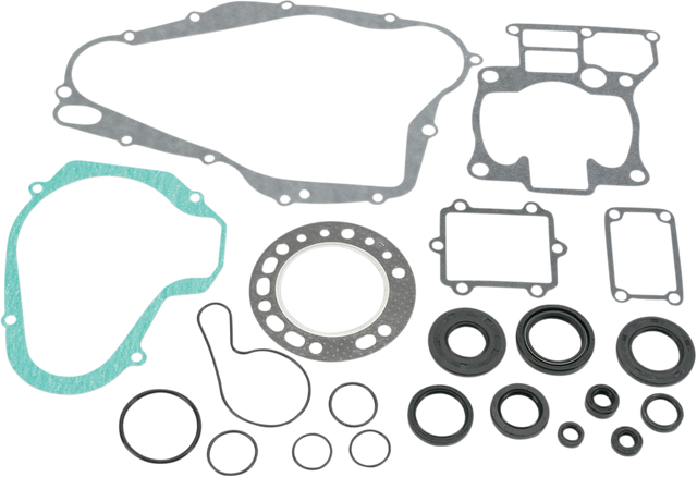 MOOSE OFFROAD Motor Gasket Kit with Oil Seal - Suzuki 811822mse