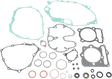 Moose Offroad Motor Gasket Kit with Oil Seal for Honda 811829MSE - Complete Engine and Transmission Rebuild Set