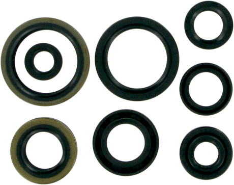 MOOSE OFFROAD Motor Oil Seals - Suzuki 822125mse