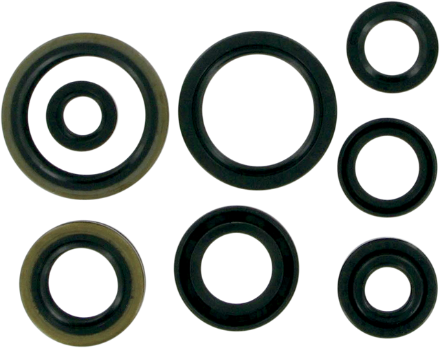 MOOSE OFFROAD Motor Oil Seals - Suzuki 822125mse