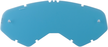 MOOSE OFFROAD XCR Lens - Blue 2602-0776