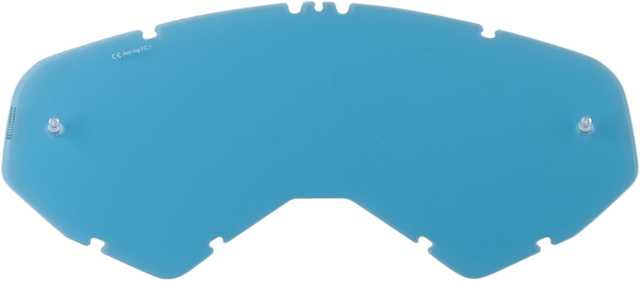 MOOSE OFFROAD XCR Lens - Blue 2602-0776