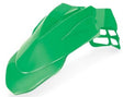 Acerbis KTM Supermotard Front Fender - Green for KTM Supermoto, Enduro, and Mini Bikes