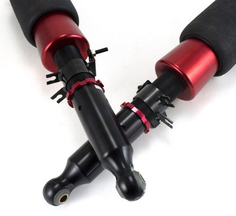 Air Lift Performance Part Number 75521 Infiniti G37 / Nissan 370Z Air Suspension Kit