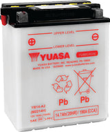 Yuasa YB14-A2 Yumicron CX 12-Volt Battery