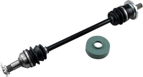 MOOSE OFFROAD Axle Assembly - Complete - Standard - Front/Rear Left/Right - Arctic Cat Prowler LM6-AC-8-147