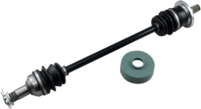 MOOSE OFFROAD Axle Assembly - Complete - Standard - Front/Rear Left/Right - Arctic Cat Prowler LM6-AC-8-147