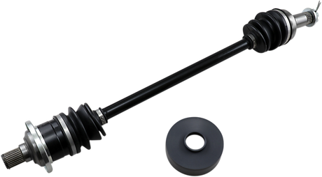MOOSE OFFROAD Axle Assembly - Complete - Standard - Rear Left/Right - Arctic Cat Prowler LM6-AC-8-316