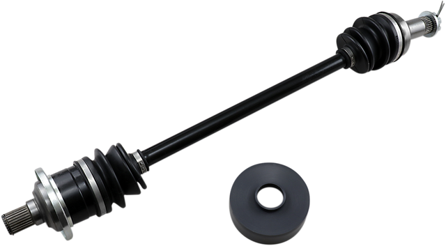 MOOSE OFFROAD Axle Assembly - Complete - Standard - Rear Left/Right - Arctic Cat Prowler LM6-AC-8-316