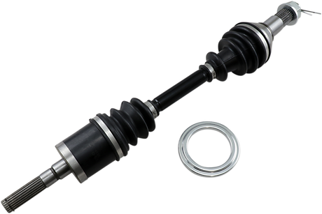 MOOSE OFFROAD Axle Assembly - Complete - Standard - Front Right - Can-Am Outlander/Renegade LM6-CA-8-215