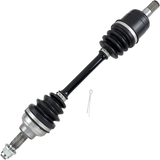 MOOSE OFFROAD Axle Assembly - Complete - Standard - Front Right - '95-'01 Honda TRX400 LM6-HO-8-201