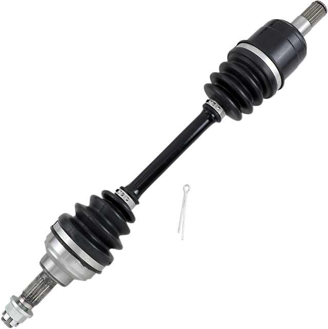 MOOSE OFFROAD Axle Assembly - Complete - Standard - Front Right - '95-'01 Honda TRX400 LM6-HO-8-201