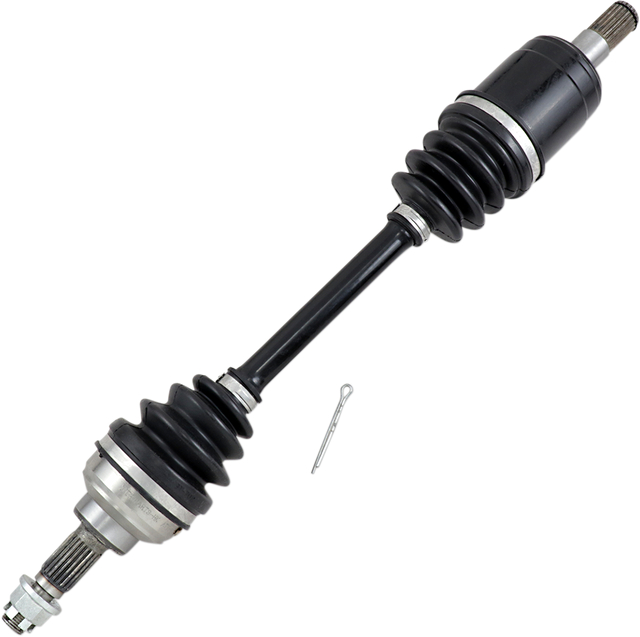 MOOSE OFFROAD Axle Assembly - Complete - Standard - Front Right - '98-'04 Honda TRX450 LM6-HO-8-208