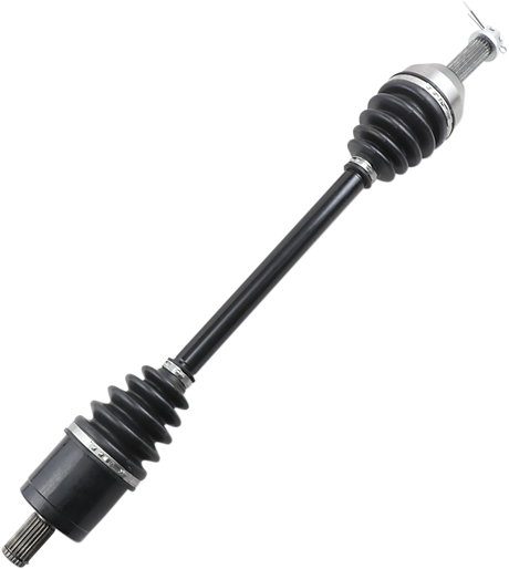 MOOSE OFFROAD Axle Assembly - Complete - Standard - Front Left/Right - '08-'09 Polaris Ranger 500/700 LM6-PO-8-308