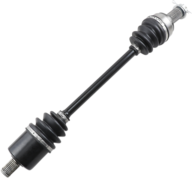 MOOSE OFFROAD Axle Assembly - Complete - Standard - Front Left/Right - Polaris Sportsman/Scrambler LM6-PO-8-312