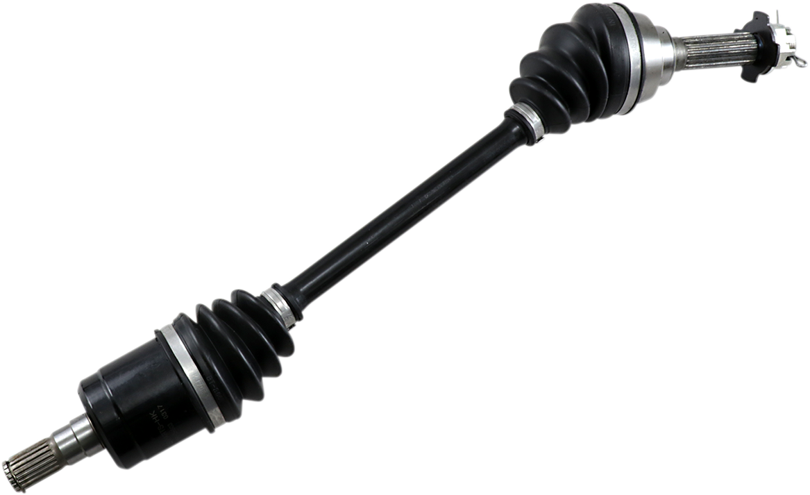 MOOSE OFFROAD Axle Assembly - Complete - Standard - Front Right - '04-'07 Suzuki Vinson 500 LM6-SK-8-202