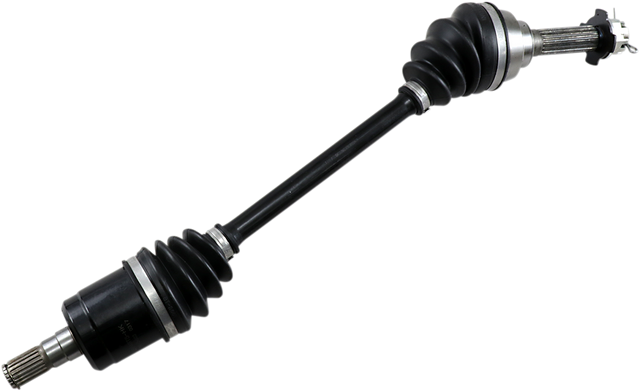 MOOSE OFFROAD Axle Assembly - Complete - Standard - Front Right - '04-'07 Suzuki Vinson 500 LM6-SK-8-202