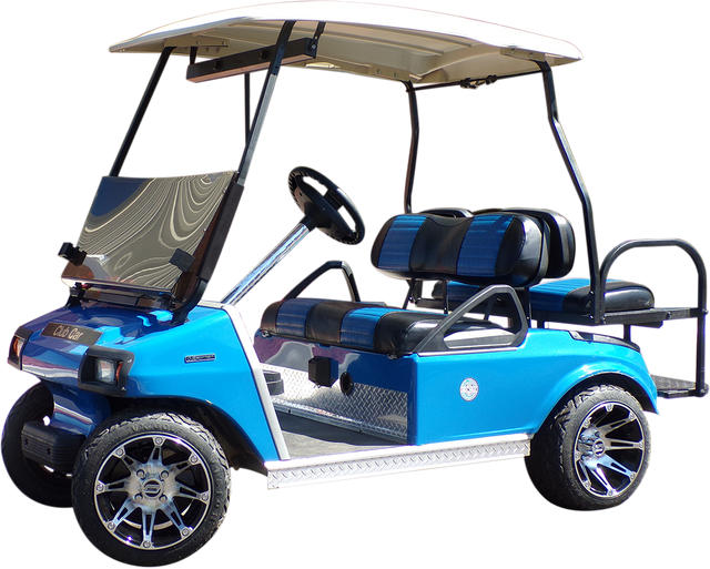 MOOSE OFFROAD Wheel - 387X - Front/Rear - Machined Black - 12x8 - 4/4 - 4+4 387MO12844BW4