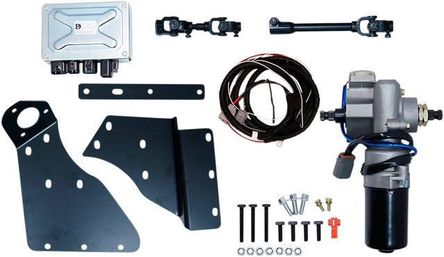MOOSE OFFROAD Electric Power Steering Kit - Pioneer 700 PEPS-2003
