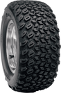 DURO Tire - HF244 - Front/Rear - 25x9-12 - 4 Ply 31-24412-259B