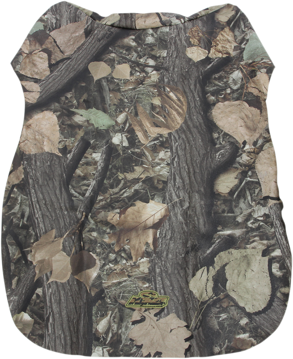 MOOSE OFFROAD Camo Seat Cover for Polaris POL40005-AUT - Heavy-Duty Marine-Grade Vinyl, UV-Protected, Double-Stitched for Durability