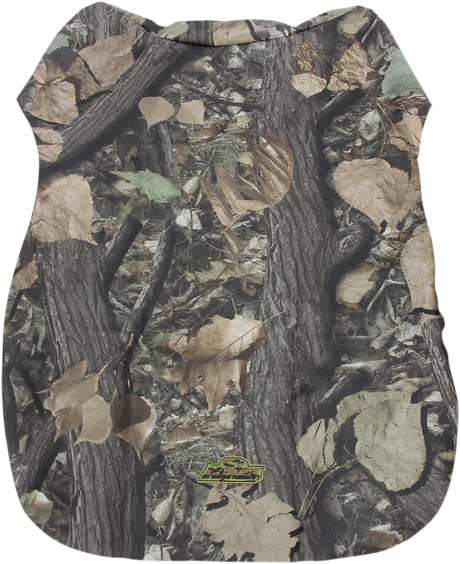 MOOSE OFFROAD Camo Seat Cover for Polaris POL40005-AUT - Heavy-Duty Marine-Grade Vinyl, UV-Protected, Double-Stitched for Durability