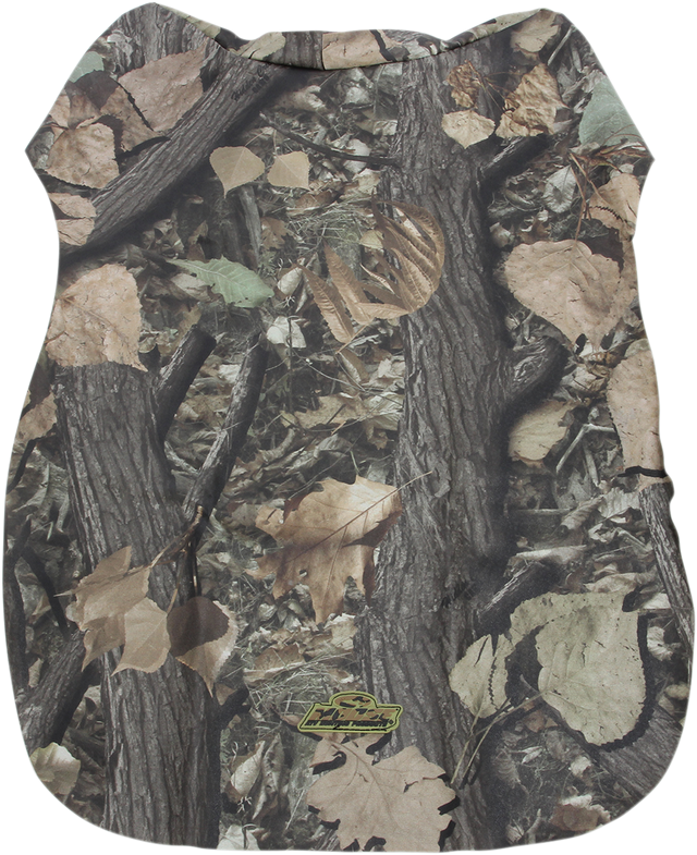 MOOSE OFFROAD Camo Seat Cover for Polaris POL40005-AUT - Heavy-Duty Marine-Grade Vinyl, UV-Protected, Double-Stitched for Durability