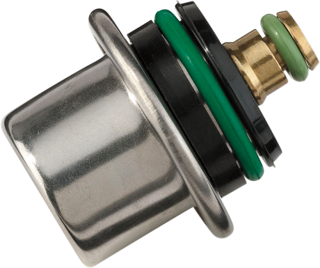 Moose Offroad Fuel Pressure Regulator for Polaris - Part 100-3091-PU, Fits Polaris Vehicles