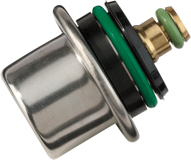 Moose Offroad Fuel Pressure Regulator for Polaris - Part 100-3091-PU, Fits Polaris Vehicles