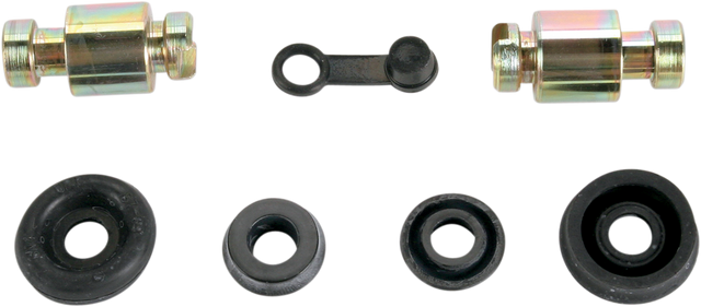 Moose Offroad Wheel Cylinder Repair Kit TRX 06-503M for Front Hydraulic Drum Brakes