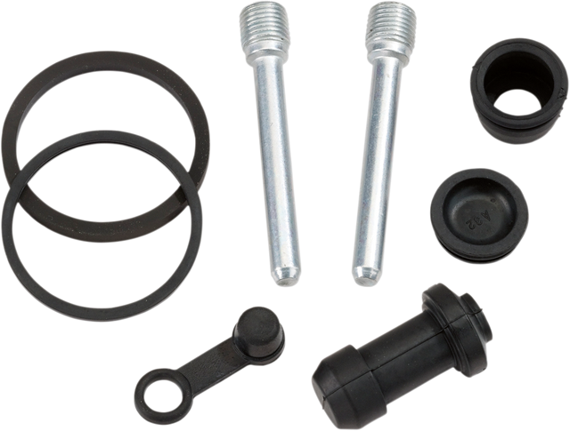 MOOSE OFFROAD Caliper Rebuild Kit - Front - Honda TRX 08-501M