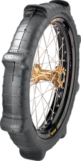 AMS Sand Snake MX Rear Tire - 90/100-14 for Off-Road Vehicles