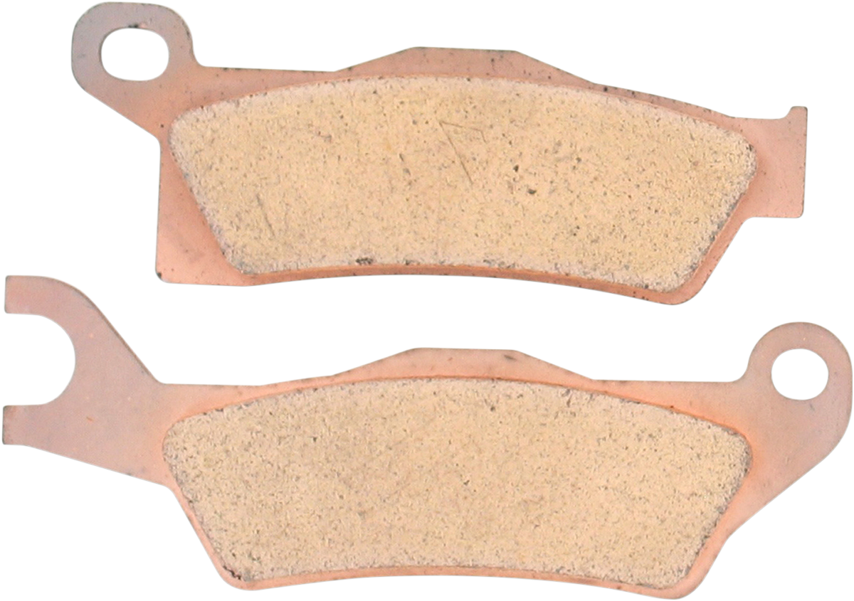 MOOSE OFFROAD XCR Brake Pads - Front/Rear - Can-Am M516-S47