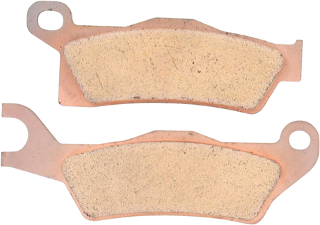 MOOSE OFFROAD XCR Brake Pads - Front/Rear - Can-Am M516-S47