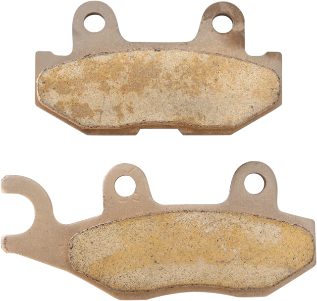 MOOSE OFFROAD XCR Brake Pads - Rear - Yamaha M542-S47
