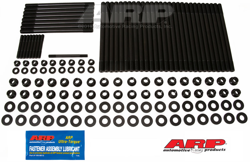 ARP 250-4301 Ford 6.7L Power Stroke Diesel Head Stud Kit - Fits 2011-2015 Ford Super Duty Trucks and Vans